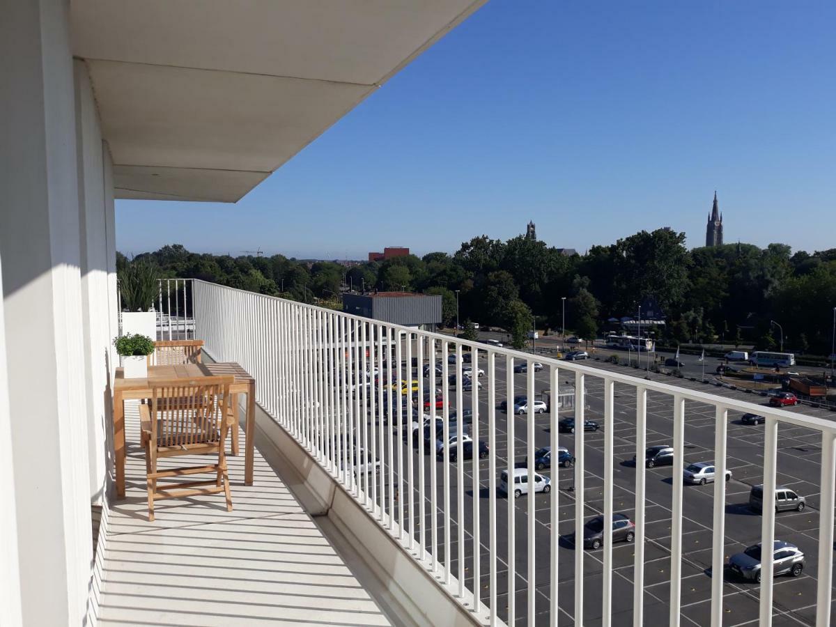 Ferienwohnung Bsauna&Wellness Brügge Exterior foto