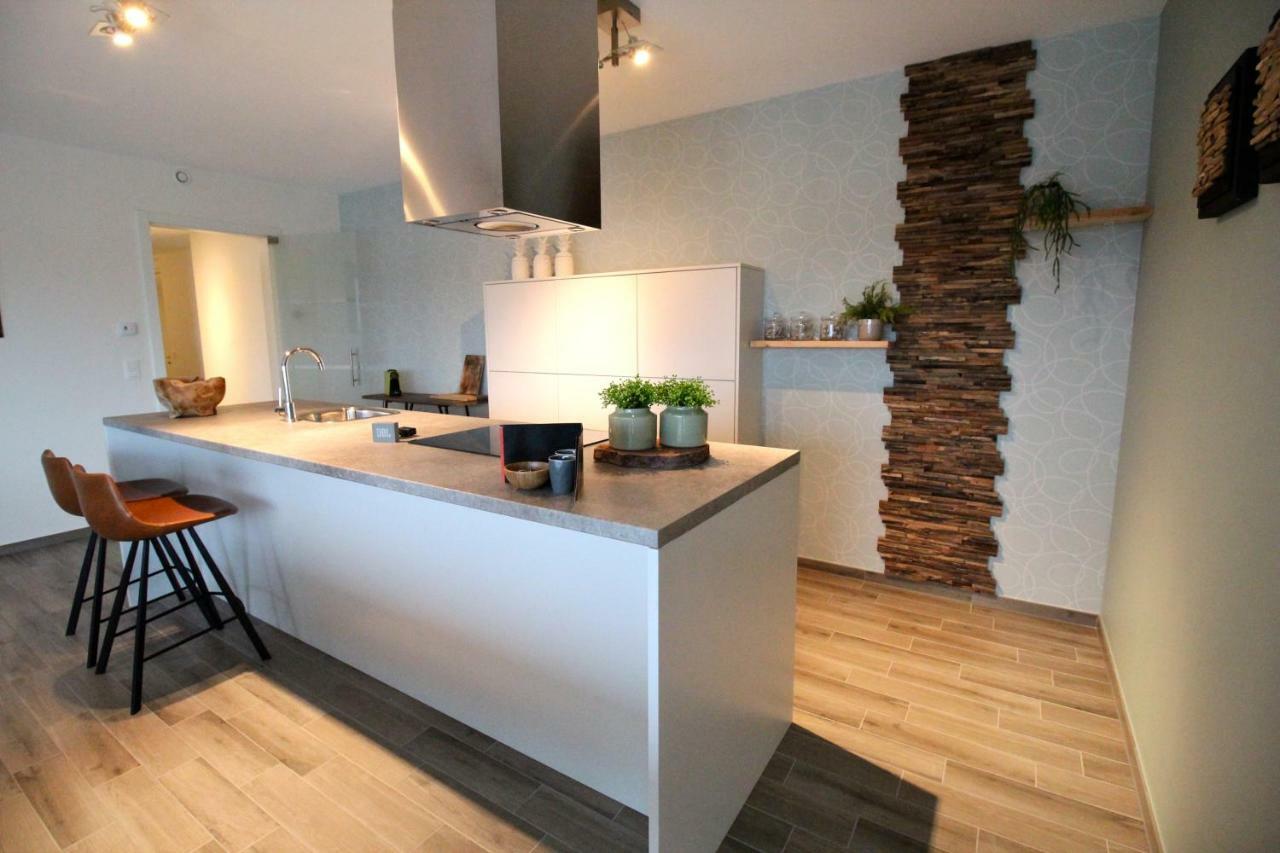 Ferienwohnung Bsauna&Wellness Brügge Exterior foto