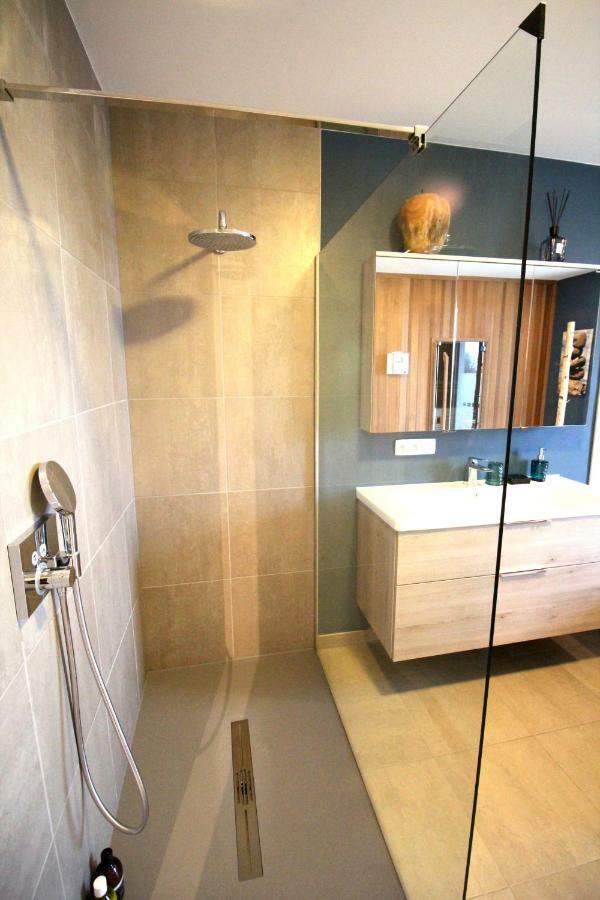 Ferienwohnung Bsauna&Wellness Brügge Exterior foto
